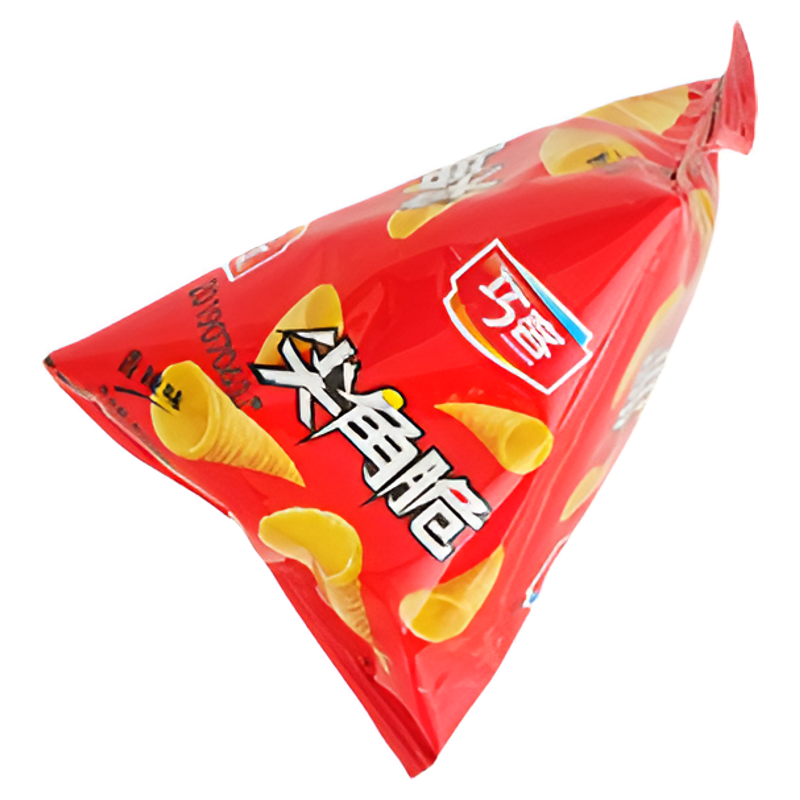 巧客尖角脆散装等位零食品三角脆小包膨化锅巴8090后儿童怀旧小吃
