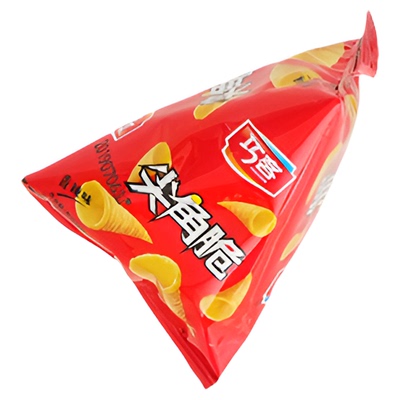 巧客尖角脆怀旧小吃儿童