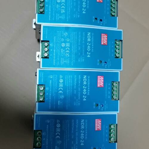询价-台湾明纬NDR24024DC24V10A