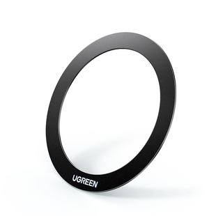 绿联磁吸贴片magsafe磁吸环贴手机壳便携隐形超薄引磁片强磁力圈