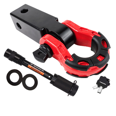 坦克300专用拖车钩流氓钩防撞剐