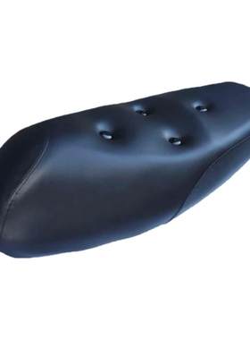适用大环巨龙聚隆大小TTX聚龙电动车鞍座沙发坐垫加厚海绵座包桶
