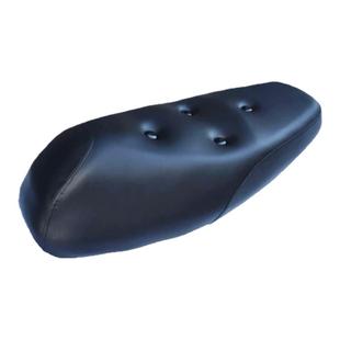 适用大环巨龙聚隆大小TTX聚龙电动车鞍座沙发坐垫加厚海绵座包桶