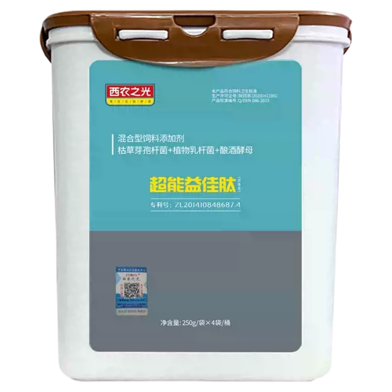 超能益佳肽鸽子药西农之光