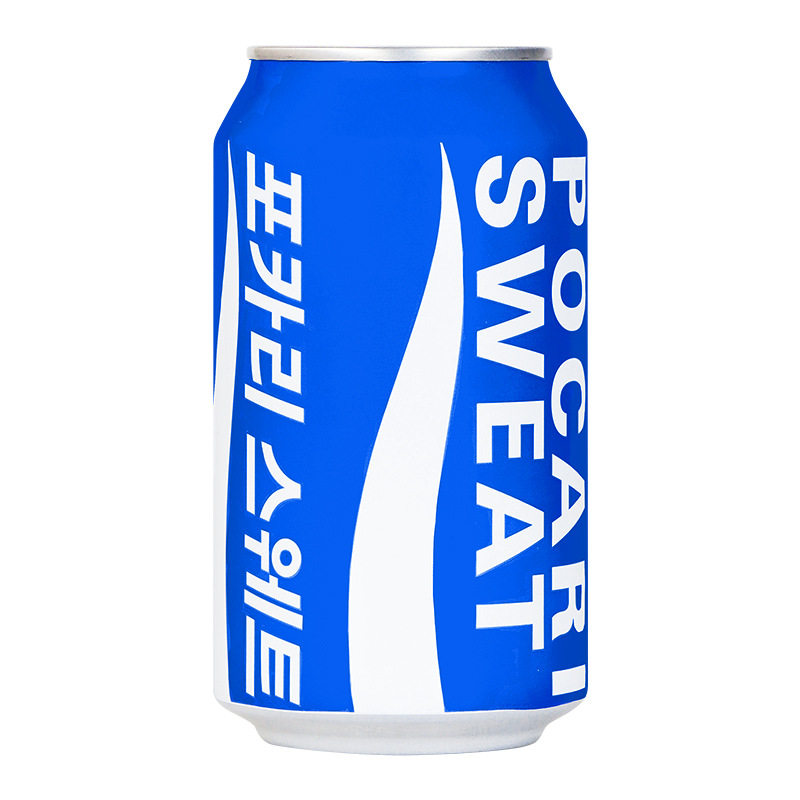 韩国原装进口宝矿力水特葡萄柚味饮料340ml*24罐电解质水补充水分
