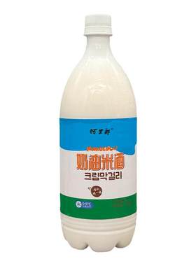 延边米酒阿里郎奶油米酒