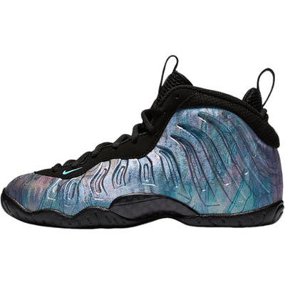 Nike/耐克正品Air Foamposite One女士缓震篮球鞋AO8037-009