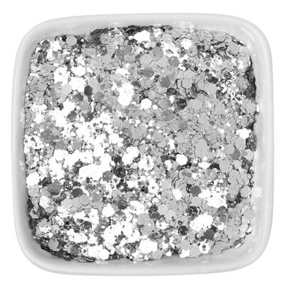 银粉闪光粉亮片闪金葱粉工厂自销