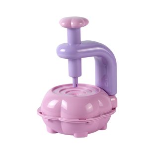 花艺机手工花束diy材料压花器儿童玩具女孩子6岁以上女童生日礼物