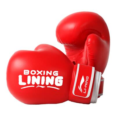 李宁儿童拳套运动器材