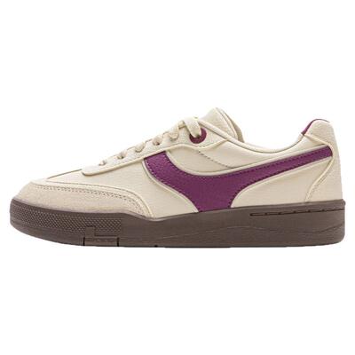 李宁女鞋板鞋德训鞋休闲AEPV082