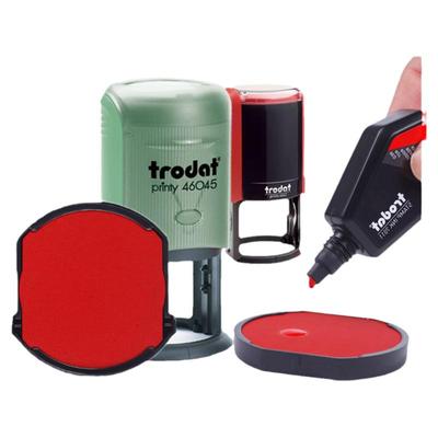 印台4642墨盒替换印台卓达