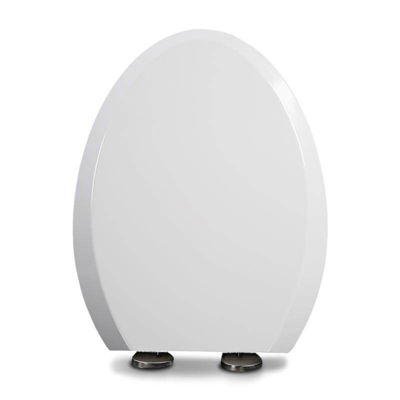 加厚马桶盖 坐便圈盖板适配TOTO CW854RB CW864B SW716B CSW718B