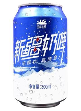 新疆特产奶啤乳酸菌饮品