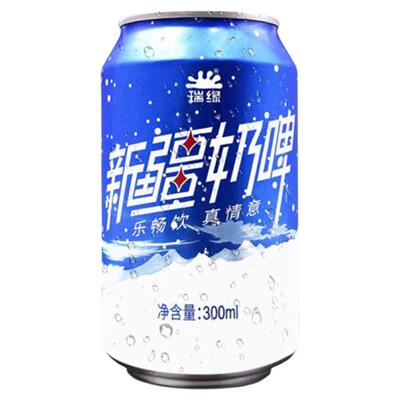 新疆特产奶啤乳酸菌饮品