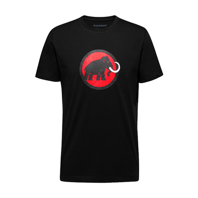 猛犸象限量红标大Logo男T恤