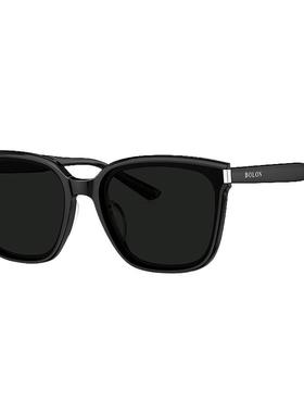 BOLON暴龙眼镜25新品板材偏光小脸太阳镜女百搭防晒墨镜男BL3205