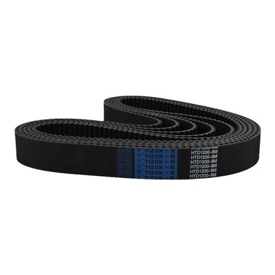 一尊氯丁橡胶同步带HTD5M715/720/725/730/735工业传动带齿形皮带