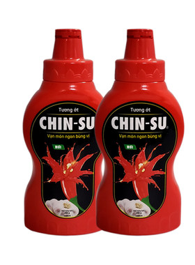 进口蒜蓉金苏瓶装越南辣椒酱