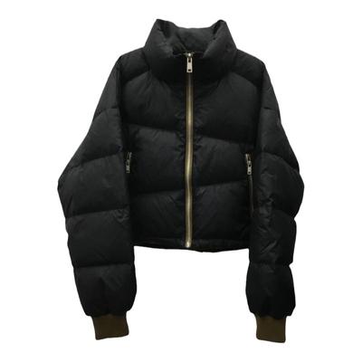 TT TY1980冬季新款女装韩版宽松长袖立领时尚短款羽绒服女87860