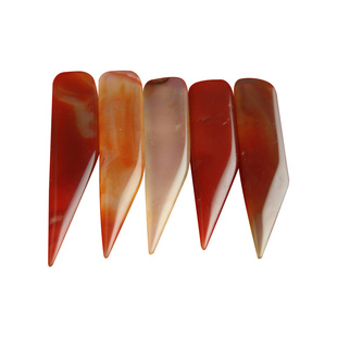 玛瑙刀抛光黄金白银首饰保养护理打磨工具戒指手镯饰品银饰品专用