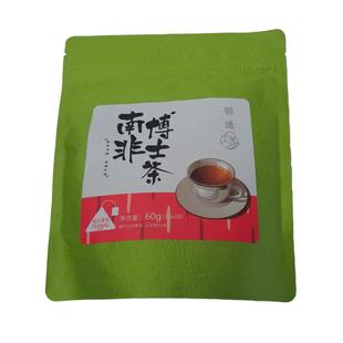 初透南非可可博士茶冷泡清爽袋装冷泡茶包下午茶旅行方便冷泡