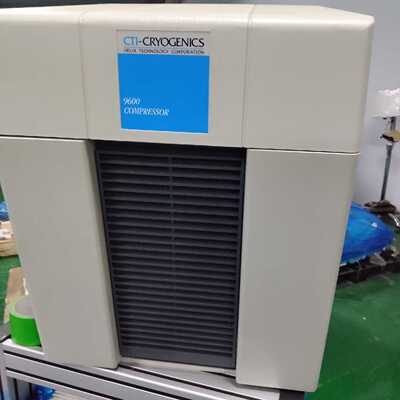 【议价-可维修】美国CTI-CRYOGENICS 9600氦气压缩机 9 全新/均有