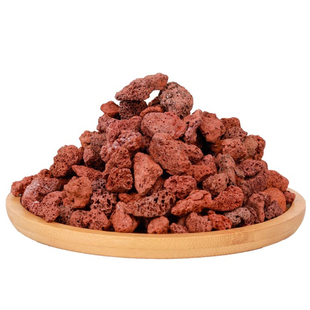 天然火山石鱼缸专用养鱼底砂造景大块颗粒乌龟底部砂石养花滤材