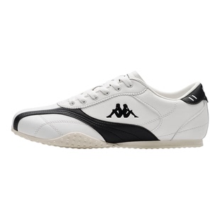 Kappa男鞋德训鞋2026春季新款复古薄底休闲鞋经典软底运动鞋男