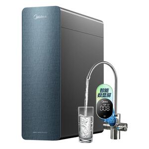 美的星河净水器瞬时1200G反渗透