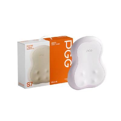 PGG腰部按摩器腰靠热敷按摩仪