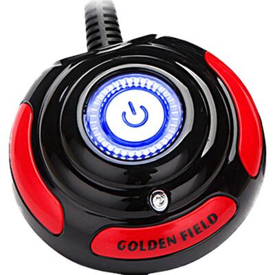 金河田网吧网咖启动键改装主机箱