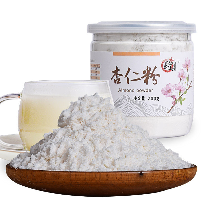 超细纯新疆杏仁粉官方旗舰店