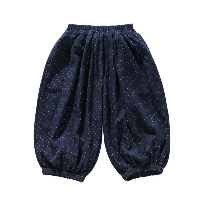 夏季薄款灯笼裤时尚新品