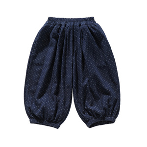 夏季薄款灯笼裤时尚新品