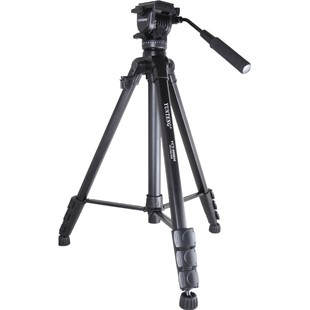 云腾999三角架专业液压阻尼云台竖拍照相机架2米单反三脚架高通用摄像手机竖屏俯拍摄影vlog视频淘宝直播支架