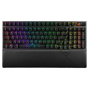 ROG游侠2 RX/游侠2 98无线机械键盘电竞游戏玩家国度华硕光轴三模
