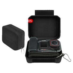 适用于影石Insta360 Ace Pro 2收纳包硬壳360acepro2运动相机街拍手柄套装保护盒户外便携配件箱机身包防摔