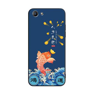 轻奢复古风适用于oppoa83手机壳