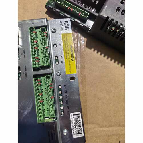 议价ABB机器人控制板DSQC3283HAB72291适用