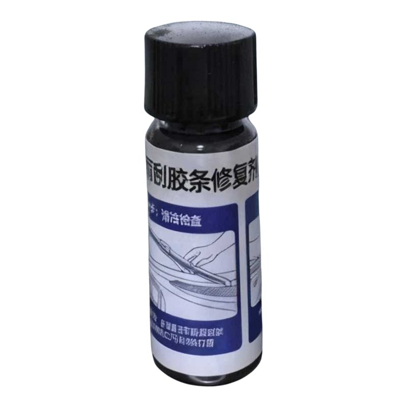 雨刷胶条修复神器消音石墨润滑