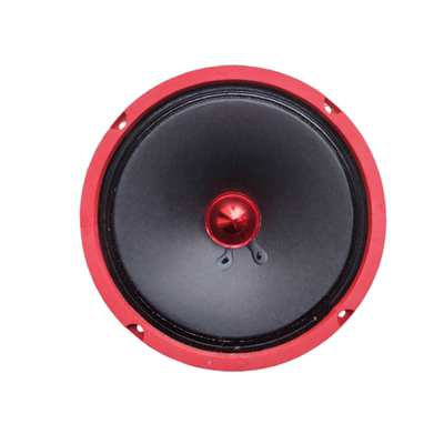 正品卡顿柏林6.5寸汽车喇叭中重低音炮响通用改装家庭DIY无损音箱