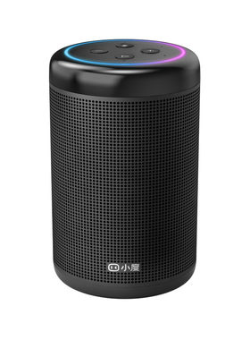 智能音箱小度红外遥控语音通话