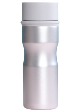 保温杯陶瓷内胆双层便携车载中药