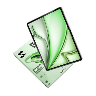 闪魔适用2025新款iPad钢化膜Pro第11代air7/6苹果ar平板护眼5保护贴膜mini儿童莱茵防蓝光10代英寸4屏幕屏保3