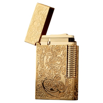 calories卡路貔貅砂轮朗声打火机