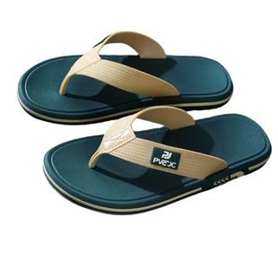 人字拖男夏季潮流外穿防滑夹脚拖鞋运动软底耐磨越南橡胶沙滩凉拖