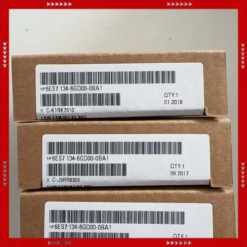【问价】6ES7134-6GD00-0BA1，质保一年
