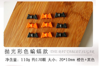 Halloween cute little eyes, eyeballs, colored candies, baked cakes, decorated candies, Christmas and Halloween decorations thumbnail 8