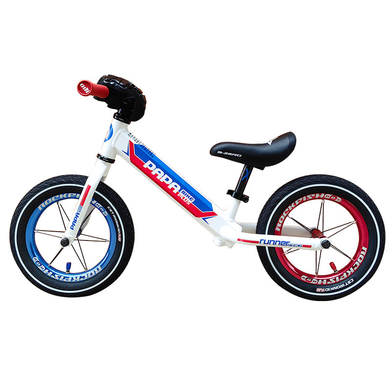 PAPA铝合金儿童平衡车
